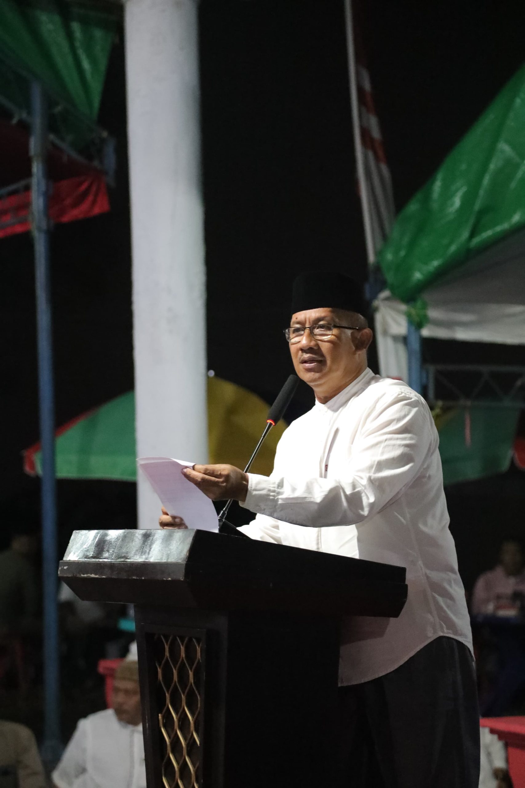 Pj Wali Kota Dr Drs Hi Asripan Nani M Si Hadiri Zikir Dan Doa