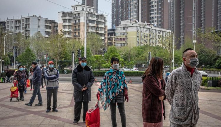 China Makin Didepan Swab Corona: Tes Swab Anal