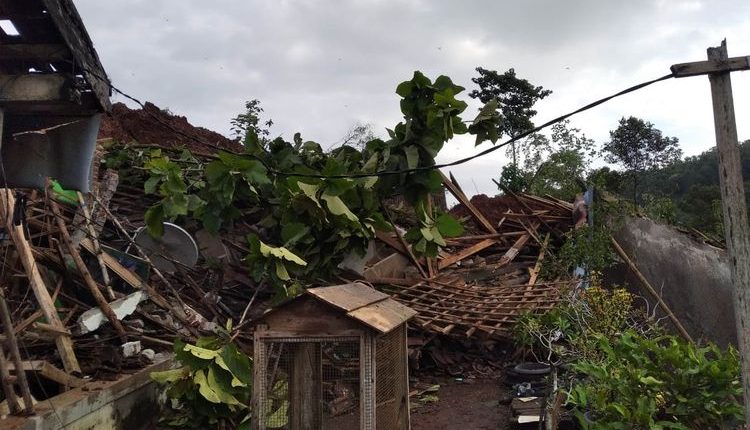 Semua Korban Longsor Nganjuk Ditemukan, 19 Orang Tewas