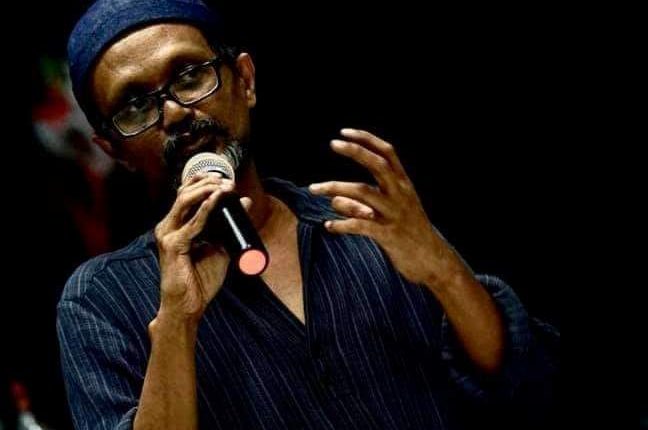 Pengembaraan Sunyi Sang Seniman