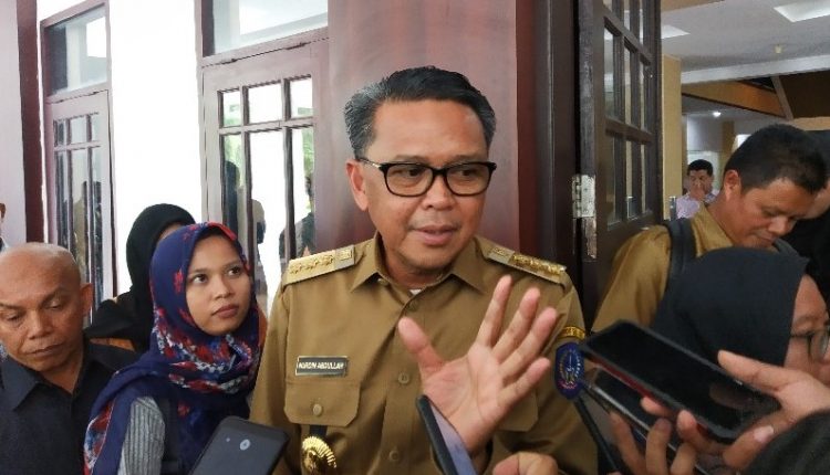 Gubernur Sulsel Nurdin Abdullah Terjaring OTT KPK