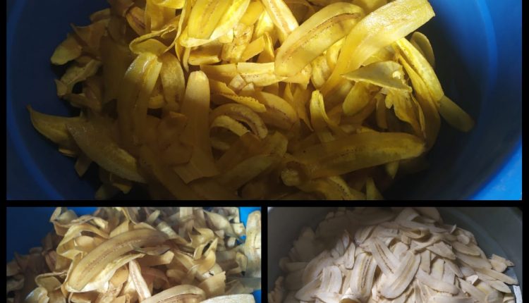 Keripik Renyah Buatan Sri Indayani, 13 Bungkus Hanya 10 Ribu