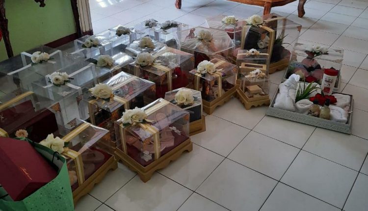 Butuh Kotak Seserahan? Langsung ke Tempat Tiara Ololah Laris