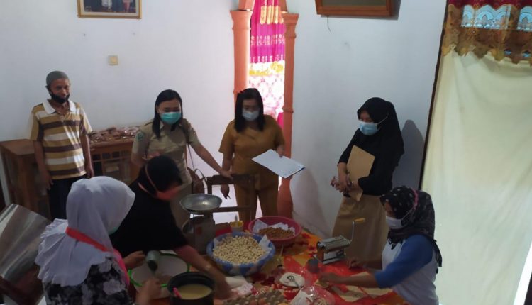 Usaha Rumahan di Kotamobagu Wajib Miliki Sertifikat PIRT