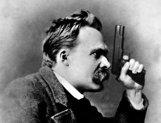 Mencari Diri di Antara Meme dan Nietzsche