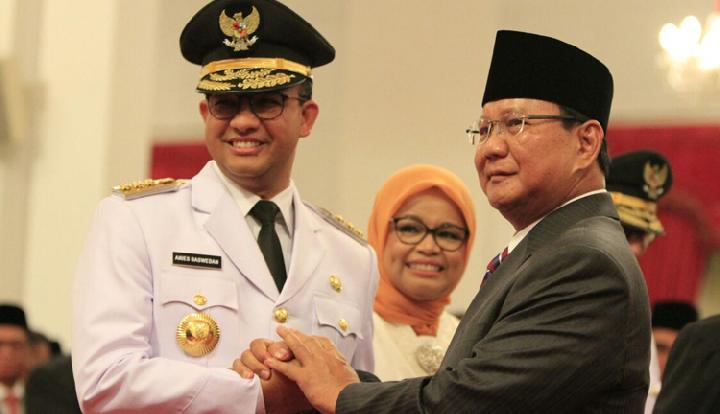 Lampaui Prabowo, Anies Teratas Dipilih Anak Muda Jadi Presiden 2024