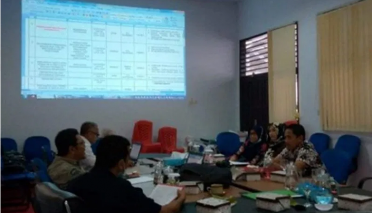 Bapemperda Gelar Rapat Persiapan Penetapan KRT