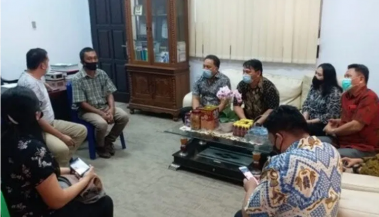 DPRD Kotamobagu Terima Kunker Komisi I DPRD Tomohon