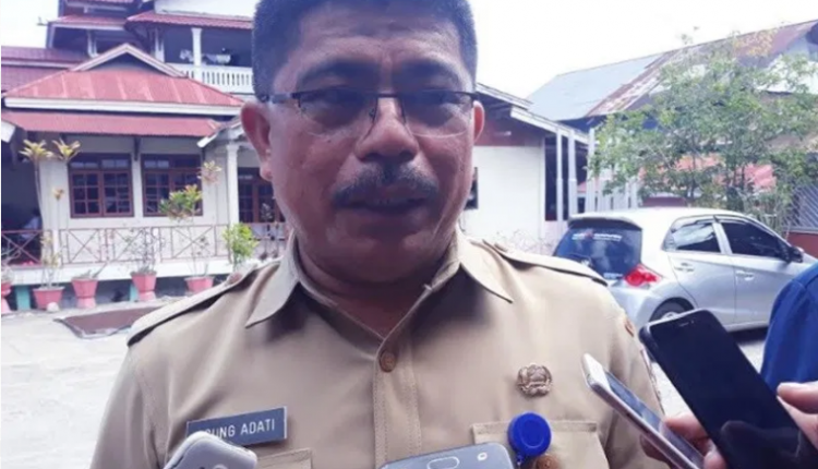 Tiga Proyek di Gedung DPRD Kotamobagu Tahun 2021