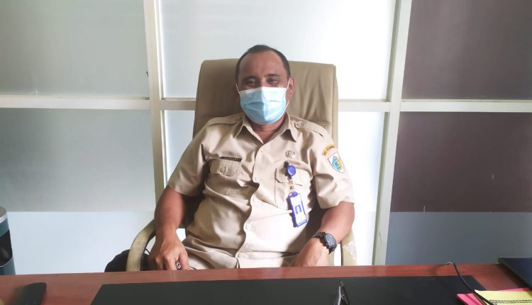 DPMTSP Kotamobagu Masuk Peringkat 50 Pelayanan Publik