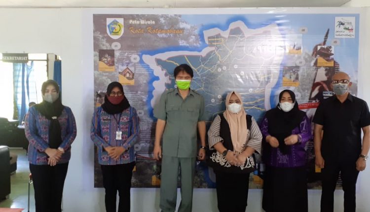 Disbudpar Kotamobagu Terima Kunker Komisi IV DPRD Sulut