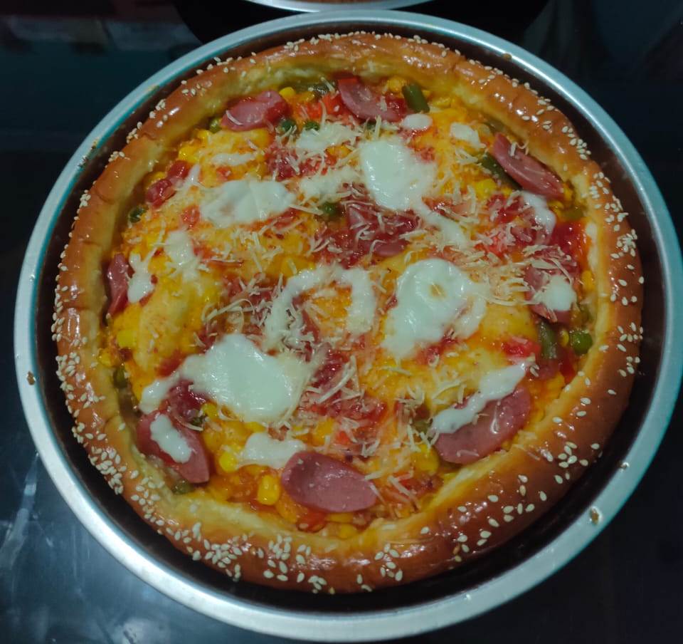 Dapoer Mom’s Bimo: Usaha Kuliner yang Ada Pizza-nya