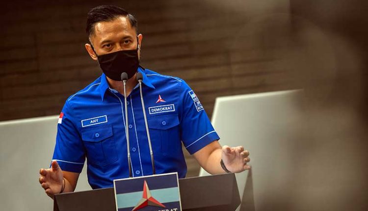 Diduga Memalsukan Akta Pendirian Partai, AHY Dilaporkan ke Polisi