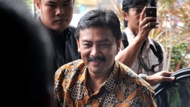Andi Cemas, Ada Restu Jokowi Perihal Manuver Moeldoko di KLB