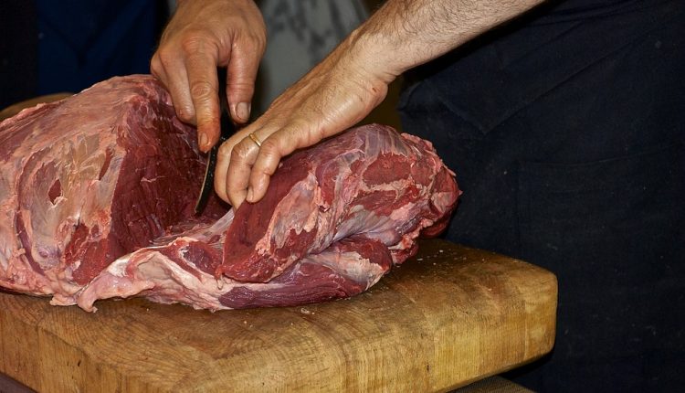 Lebaran Tahun Ini Pemerintah Impor 100 Ribu Ton Daging