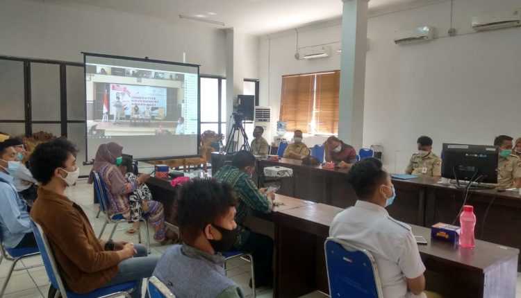 Pemkot Kotamobagu Resmi Buka IGA 2021