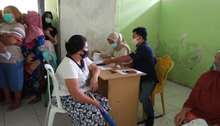 Pemkot Kotamobagu Salurkan BST Pekan Depan kepada 5.252 Keluarga