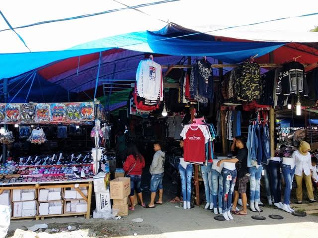 Tidak Ada Pasar Senggol Tahun Ini di Kotamobagu