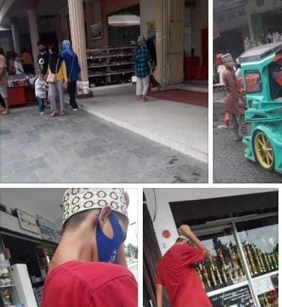 Video Viral kotak Amal Bodong di Kotamobagu, Dinsos Turun Tangan