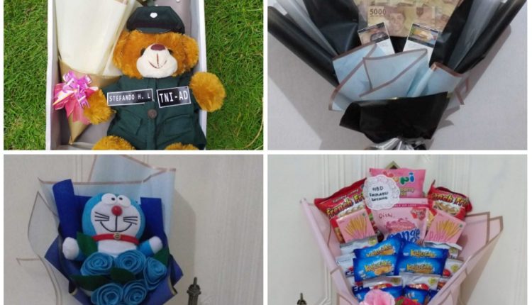 Butuh Buket Bunga di Kotamobagu, Ini Tempatnya