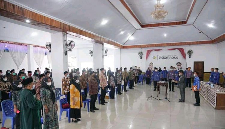 69 BPD yang Dilantik, Berikut Nam-nama Mereka