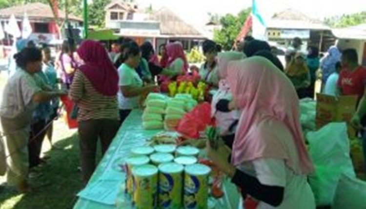 Pasar Murah akan Kembali Digelar di Kotamobagu
