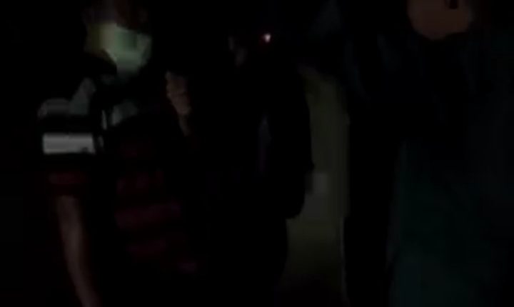 Oknum Pejabat Eselon II Bentak Satpam Karena Dilarang Merokok di Area RSUD Kotamobagu