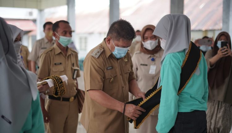 Nayodo Koerniawan Lantik 23 Pengurus FAD Kotamobagu