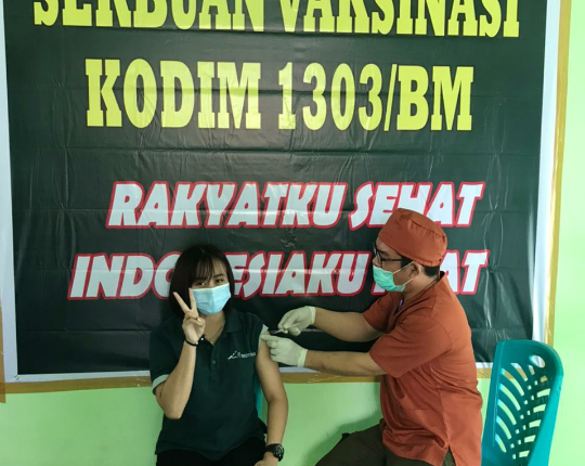 Disdik Kotamobagu Data Siswa Penerima Beasiswa