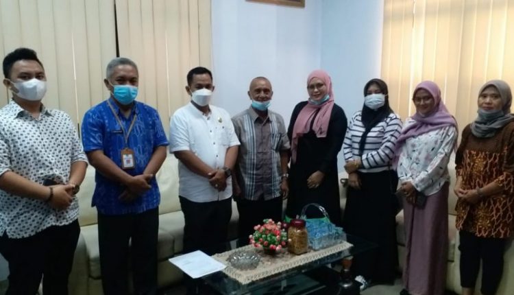 Setwan DPRD Kotamobagu Terima 3 Kunker Daerah