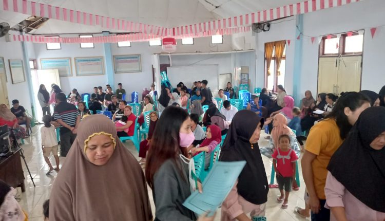 Disdukcapil Boltim Berkantor di Kecamatan, Warga Sangat Terbantukan
