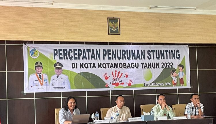 Pemkot Gelar Focus Group Discussion (FGD) Penyusunan Dokumen Rencana ...