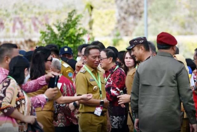 Kunjungan kerja Jokowi