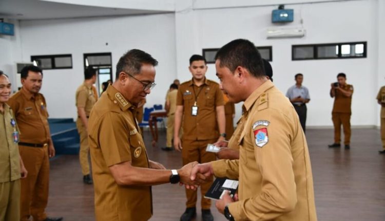 Bupati Bolaang Mongondow Timur